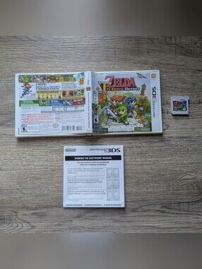 The Legend of Zelda: Tri Force Heroes for Nintendo 3DS